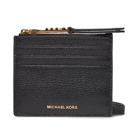 MICHAEL Michael Kors Etui za kreditne kartice MICHAEL Michael Kors Empire 34S3G8ED1L Black