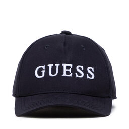 

Бейсболка Guess ABANDE CO214 BLACK, Чорний