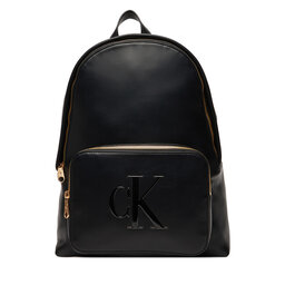 Calvin Klein Plecak Calvin Klein Bold Ck Backpack LV04F3233G Czarny