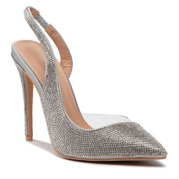 DeeZee Szandál DeeZee 92831-300 Silver