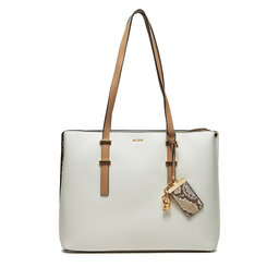 Borsetta Aldo Goworth 13863665 Bianco escarpe