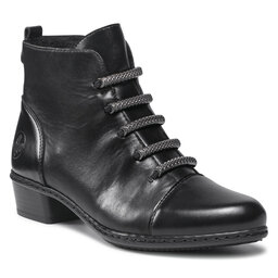Rieker Stiefeletten Rieker Y0769-00 Schwarz