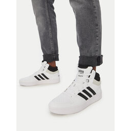 adidas Снікерcи adidas Hoops Mid Classic Shoes KI1032 Білий