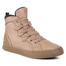 Sorel Laisvalaikio batai Sorel Caribou Sneaker Mid Wp NM3969 Khaki II