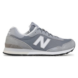 

Снікерcи New Balance ML515RSA Сірий