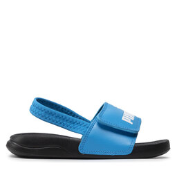 

Босоніжки Puma Popcat 20 Backstrap Ac Ps 380555 11 Ocean Dive/Puma White/Black, Голубий