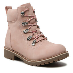 Olive Tree Туристически oбувки Olive Tree CS5819-07 Pink