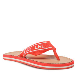 Lauren Ralph Lauren Джапанки Lauren Ralph Lauren Roxxy 802860824003 Hyanorange
