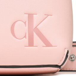 

Сумка Calvin Klein Jeans Sculpted Camera Pouch21 Mono K60K610078 TKY, Рожевий