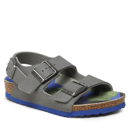 

Босоніжки Birkenstock Milano 1024531 Gray, Сірий