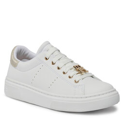 

Снікерcи Tommy Hilfiger T3A9-33207-1355 S White/Platinum, Білий