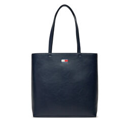 Tommy Jeans Kabelka Tommy Jeans Tjw Ess Must Tote AW0AW17390 Tmavomodrá
