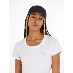 Calvin Klein Șapcă Calvin Klein K60K610996 Black BAX