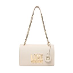 

Сумка LOVE MOSCHINO JC4099PP1GLI0110 Avorio, Бежевий