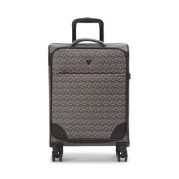 Guess Valiză Mică Rigidă Guess Ederlo Travel TMERLO P3301 GRY