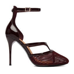 Badura High Heels Badura EO-AMIRA-LT519-1 Dunkelrot
