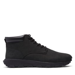 Timberland Schnürschuhe Timberland Winsor Park Chukka TB0A5Y6W0011 Schwarz