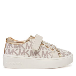 MICHAEL Michael Kors Сникърси MICHAEL Michael Kors MK02484256 Екрю