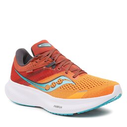Saucony Skor Saucony Ride 16 S20830 Marigold/Lava