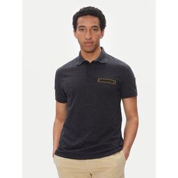 Aeronautica Militare Aeronautica Militare Pólóing 251PO1865J680 Sötétkék Regular Fit