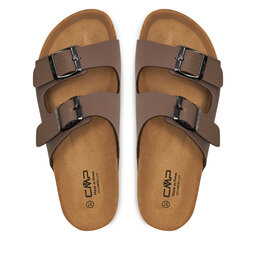 

Шльопанці CMP Eco Thalitha Wmn Slipper 3Q91016 Espresso Q946, Коричневий