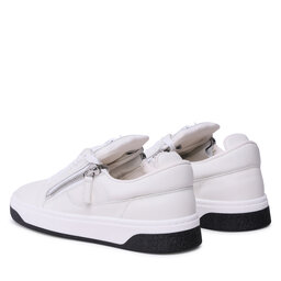 

Снікерcи Giuseppe Zanotti RM30035 White 002, Білий