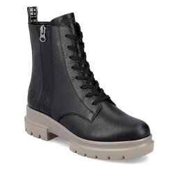 Remonte Stövletter Remonte D8975-03 Schwarz  / Schwarz 03