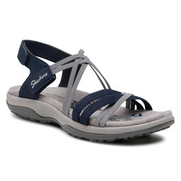 Skechers Sandale Skechers Takes Two 163112/NVY Bleumarin