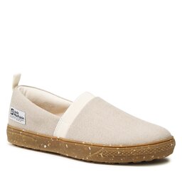 Jack Wolfskin Lågskor Jack Wolfskin Ecostride 3 W 4056261 Natural / Cork