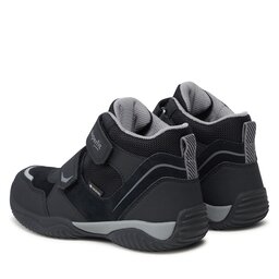 

Черевики Superfit 1-009385-0030 S Black/Lightgrey, Чорний