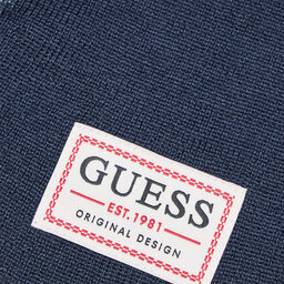 

Шаль Guess AM9042 WOL03 BLU, Cиній