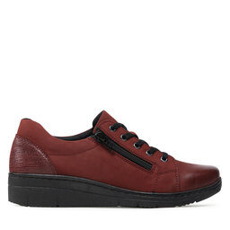 

Туфлі Go Soft WI23-REBECA-05 Maroon 1, Бордовий