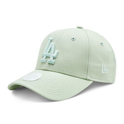 New Era Καπέλο Jockey New Era League Ess 60298798 Πράσινο