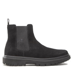 

Челсі Calvin Klein Jeans Lug Mid Chelsea Boot YM0YM00271BDS Black BDS, Чорний