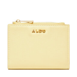 Aldo Малък дамски портфейл Aldo Pinsley 13989241 Жълт