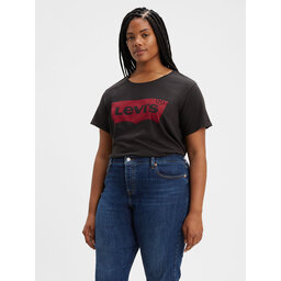 Levi's® Levi's® T-Shirt The Perfect Tee 357900003 Grau Regular Fit