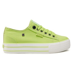 

Кеди Big Star Shoes HH274057 Green, Зелений