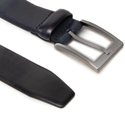 

Чоловічий ремінь Boss, Cиній