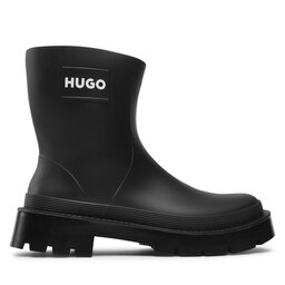 

Гумові чоботи Hugo Jin Rain Bootie-W 50487964 10222177 01 Black 001, Чорний