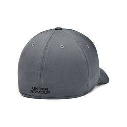 

Бейсболка Under Armour Men's UA Blitzing 1376700-012 Pitch Gray//Black, Сірий
