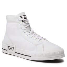 EA7 Emporio Armani Modne superge EA7 Emporio Armani X8Z037 XK294 D611 White/Black