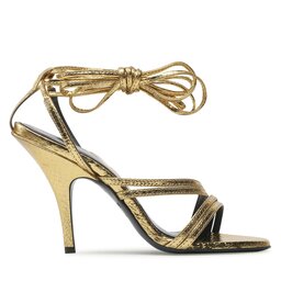 

Босоніжки Patrizia Pepe 8X0431/L007-Y360 Gold Star, Золотий
