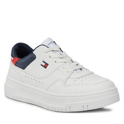 

Снікерcи Tommy Hilfiger T3X9-33367-1355 M White, Білий