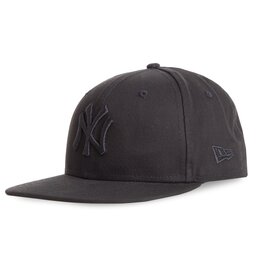 New Era Gorra con visera New Era Mlb 9FIifty Neyyan B 11180834 Negro