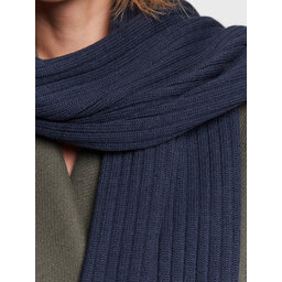 

Шарф Tommy Jeans AW0AW13667 C87, Cиній