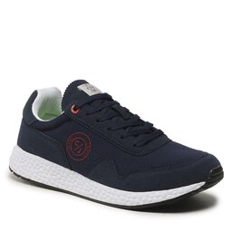 

Снікерcи Cross Jeans FF1R4009C Navy, Cиній
