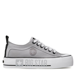 

Кеди Big Star Shoes, Сірий