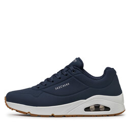 

Снікерcи Skechers Uno-Stand On Air 52458/NVY Navy, Cиній