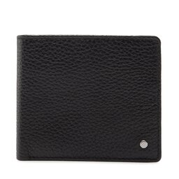 Geox Große Herren Geldbörse Geox U Wallet U35JFB 00046 C9997 Black