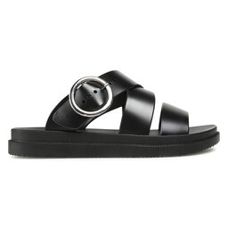 

Шльопанці Bassano WSK1480-02 Black, Чорний